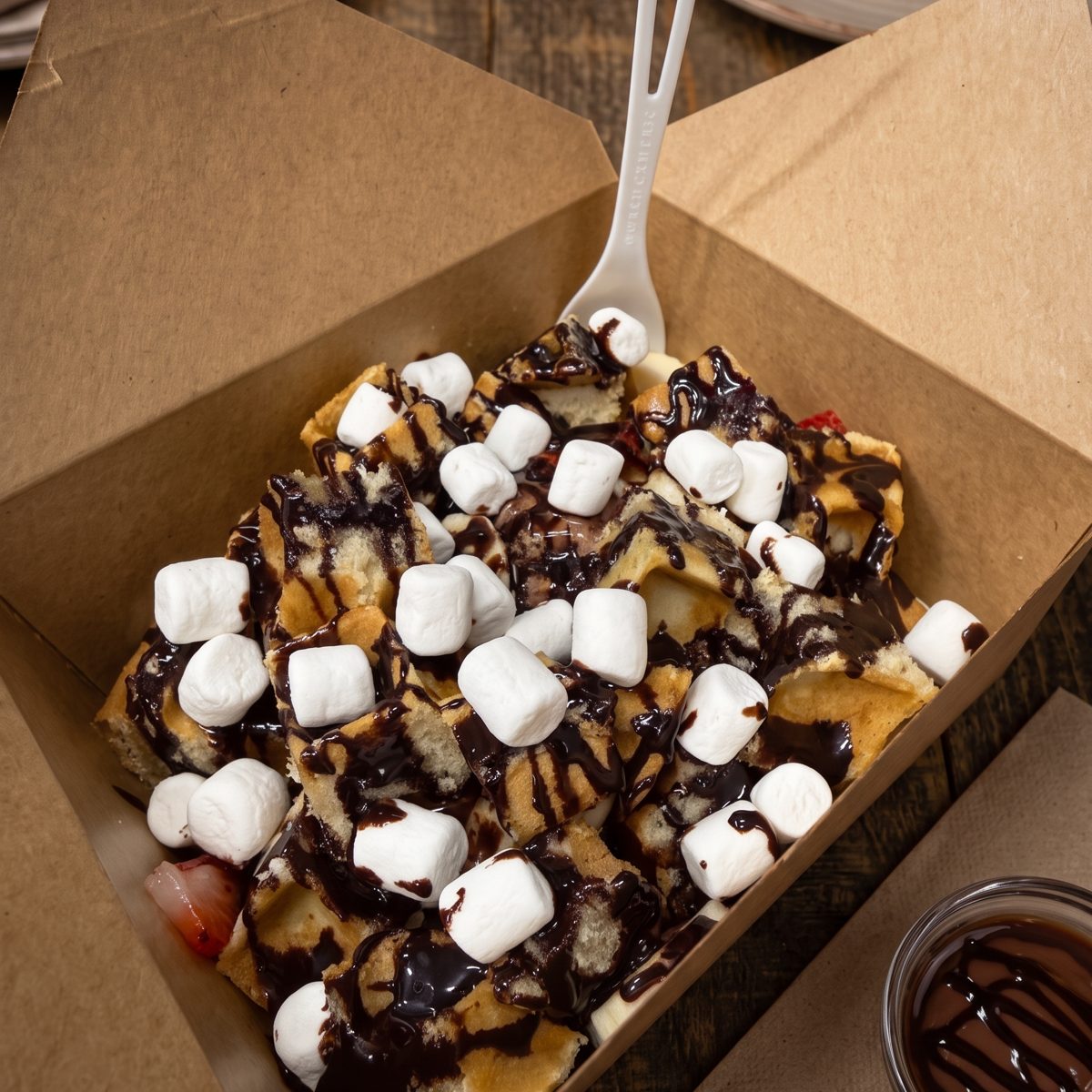 Open Late in Chicago's Old Town