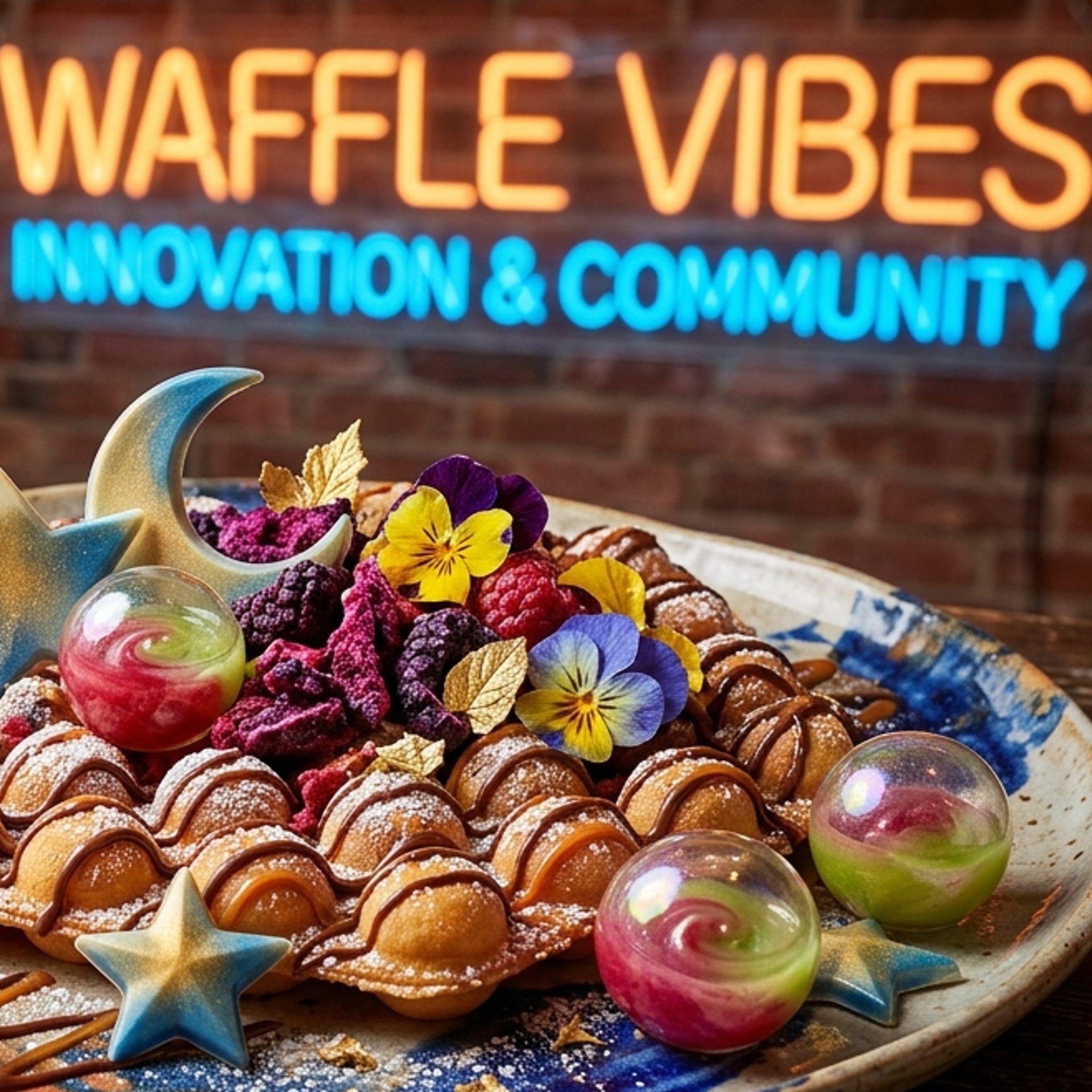 Our Commitment: Innovation & Community