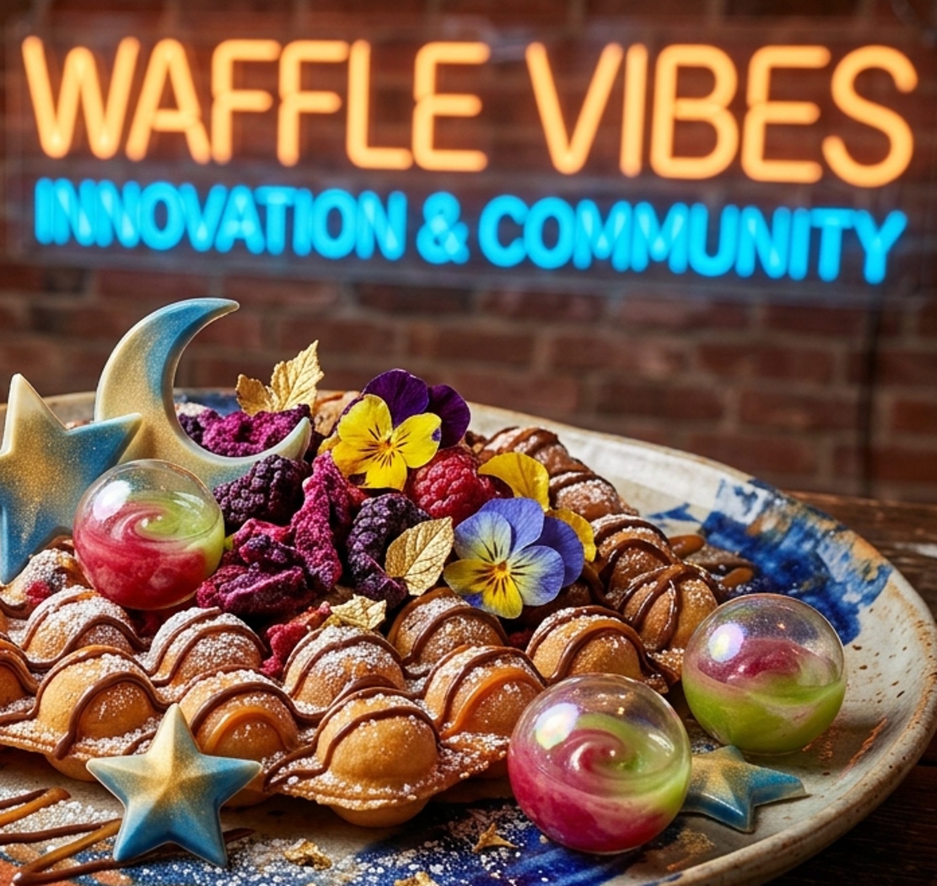 Our Commitment: Innovation & Community