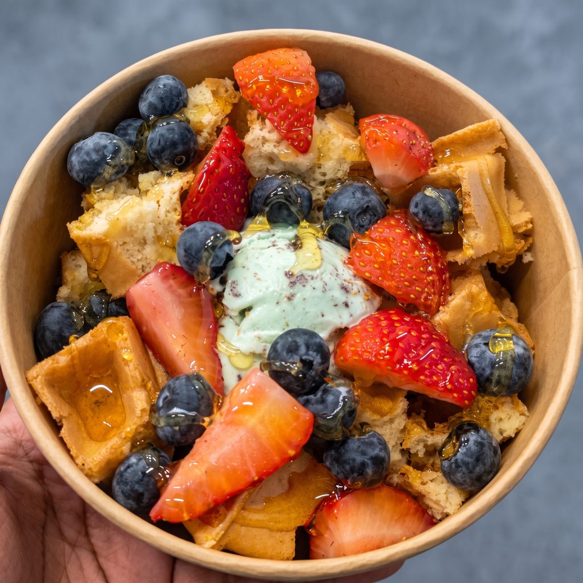 Our Vision: Handcrafted Sweet Delights