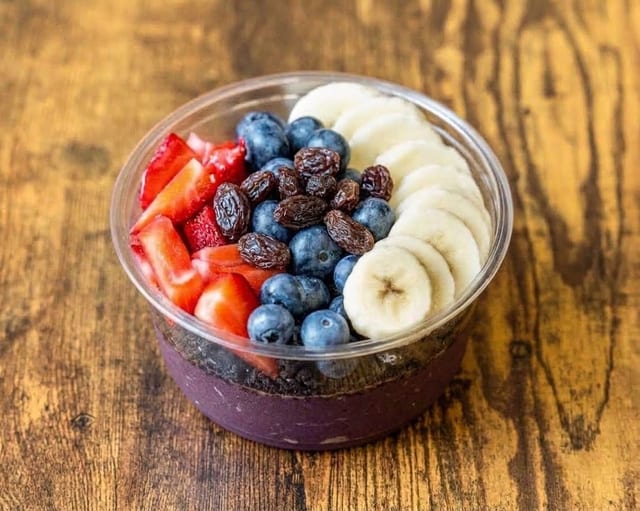 Waffle Vibe's OG Bowl 🥣.