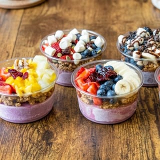 Build My Own Bowl 🥣✨