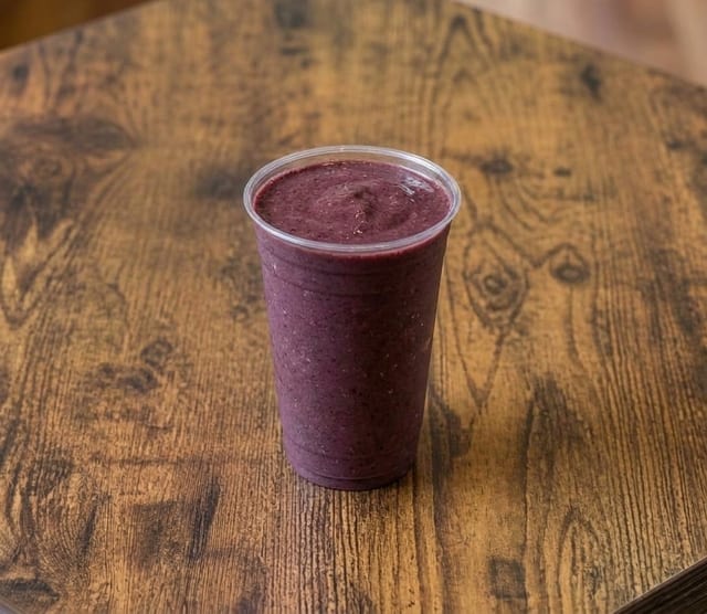Naughty Acai Smoothie🥤.