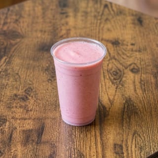 Straw-Nana Smoothie🥤