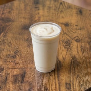 White Velvet Smoothie🥤