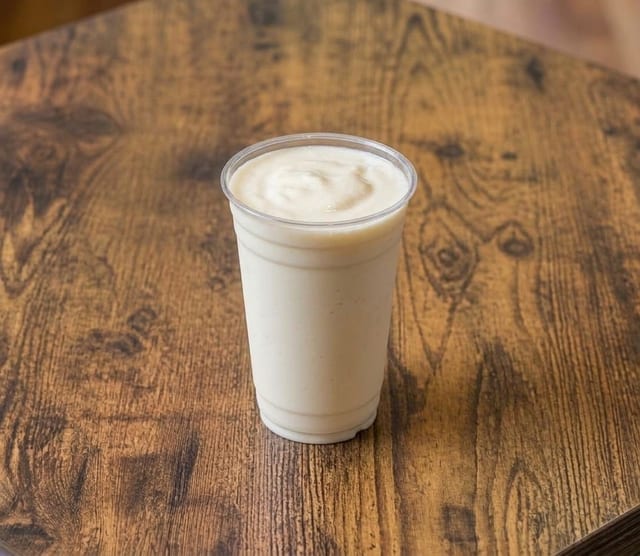 White Velvet Smoothie🥤.