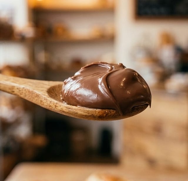 Chocolate Hazelnut.