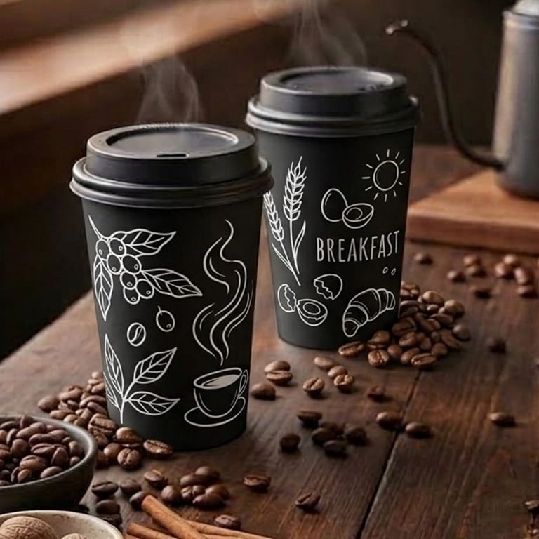 Coffee and Sweet Treats