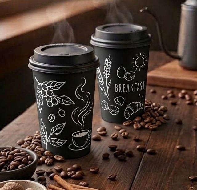 Coffee (12 fl oz).