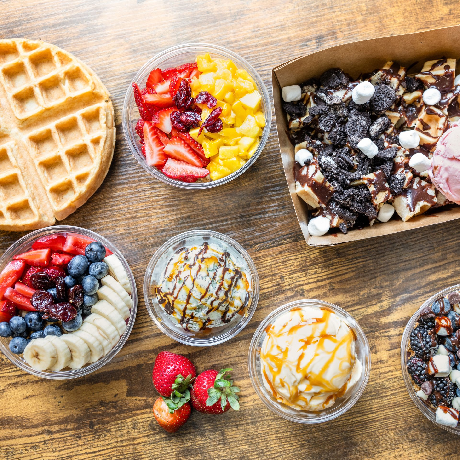 Our Vision: Handcrafted Sweet Delights