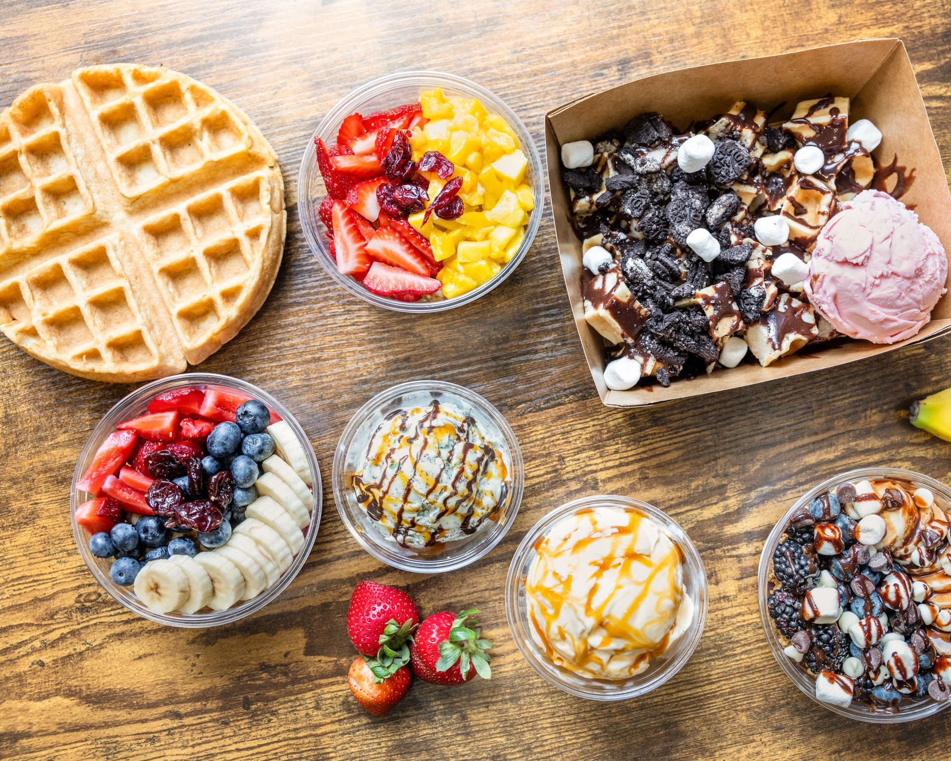 Our Vision: Handcrafted Sweet Delights