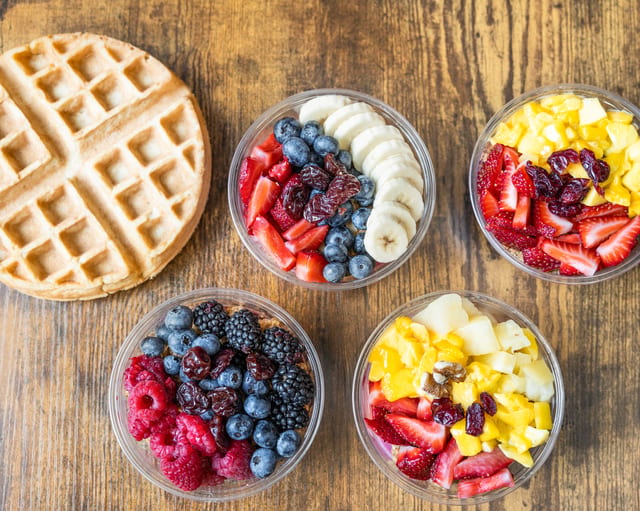 The Waffles