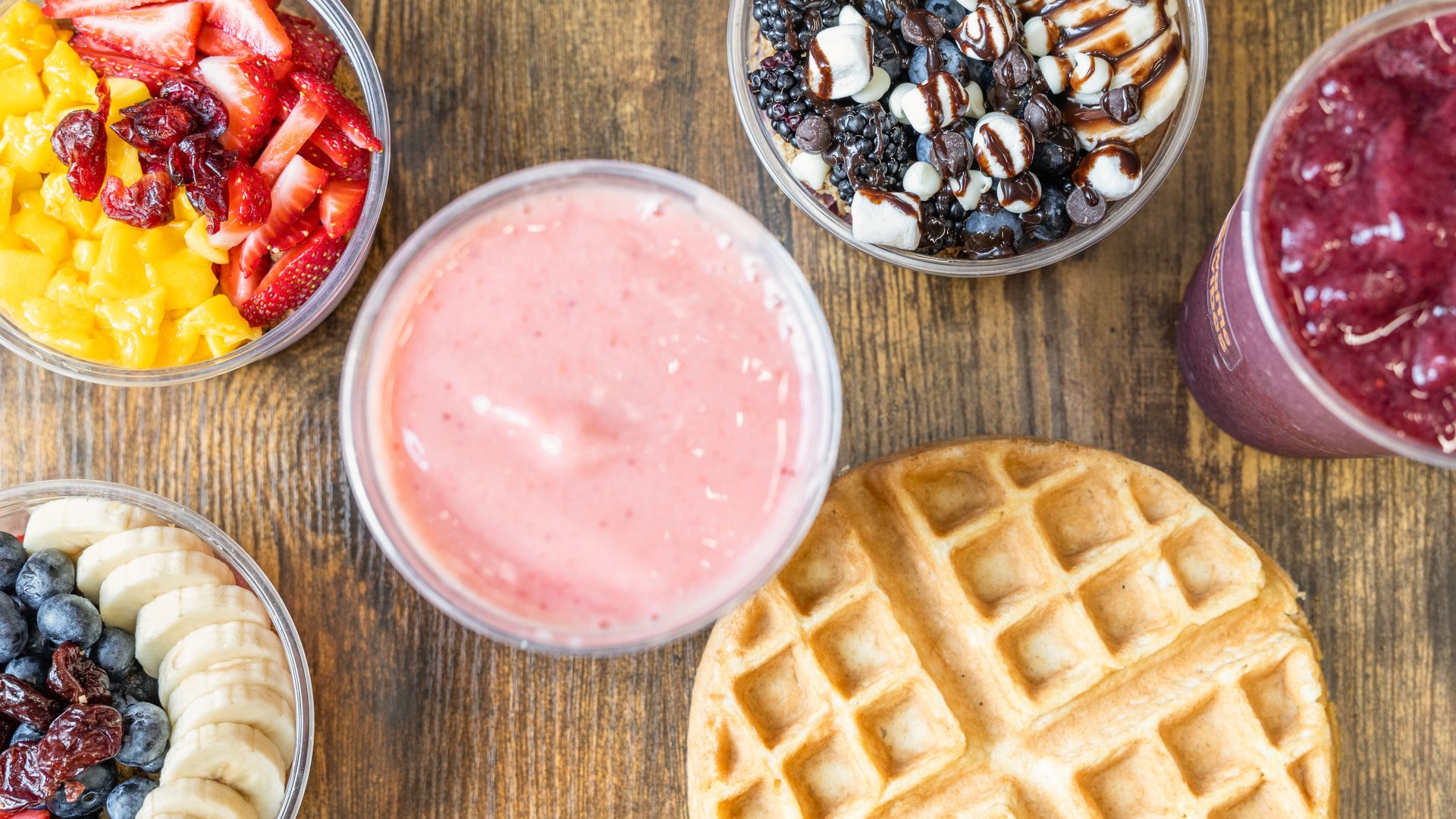 Waffle Vibes Rewards