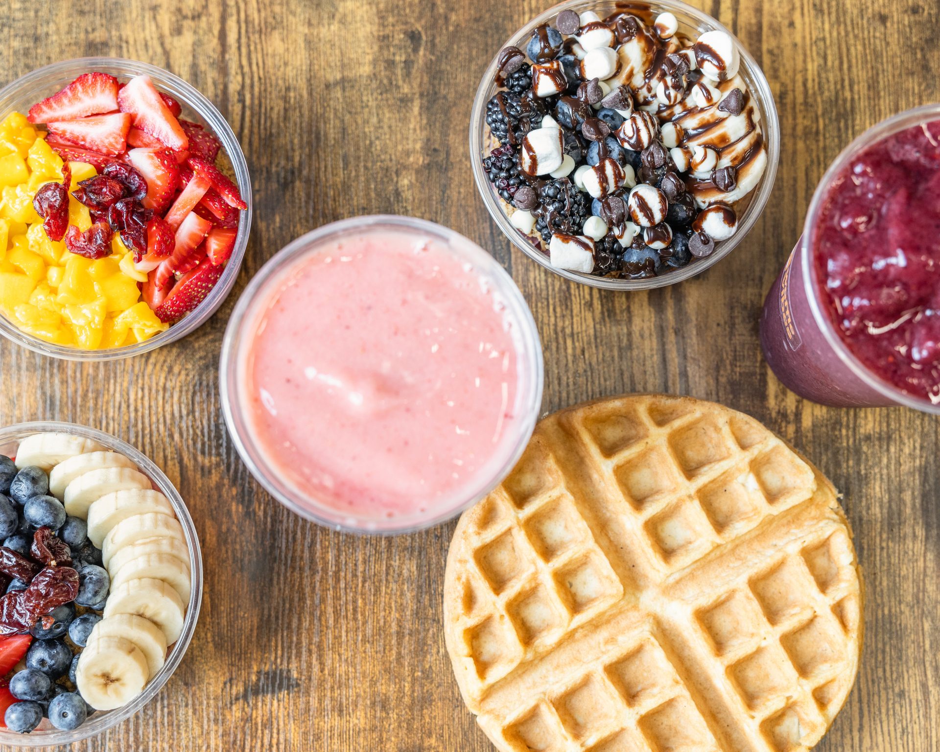 Waffle Vibes Rewards