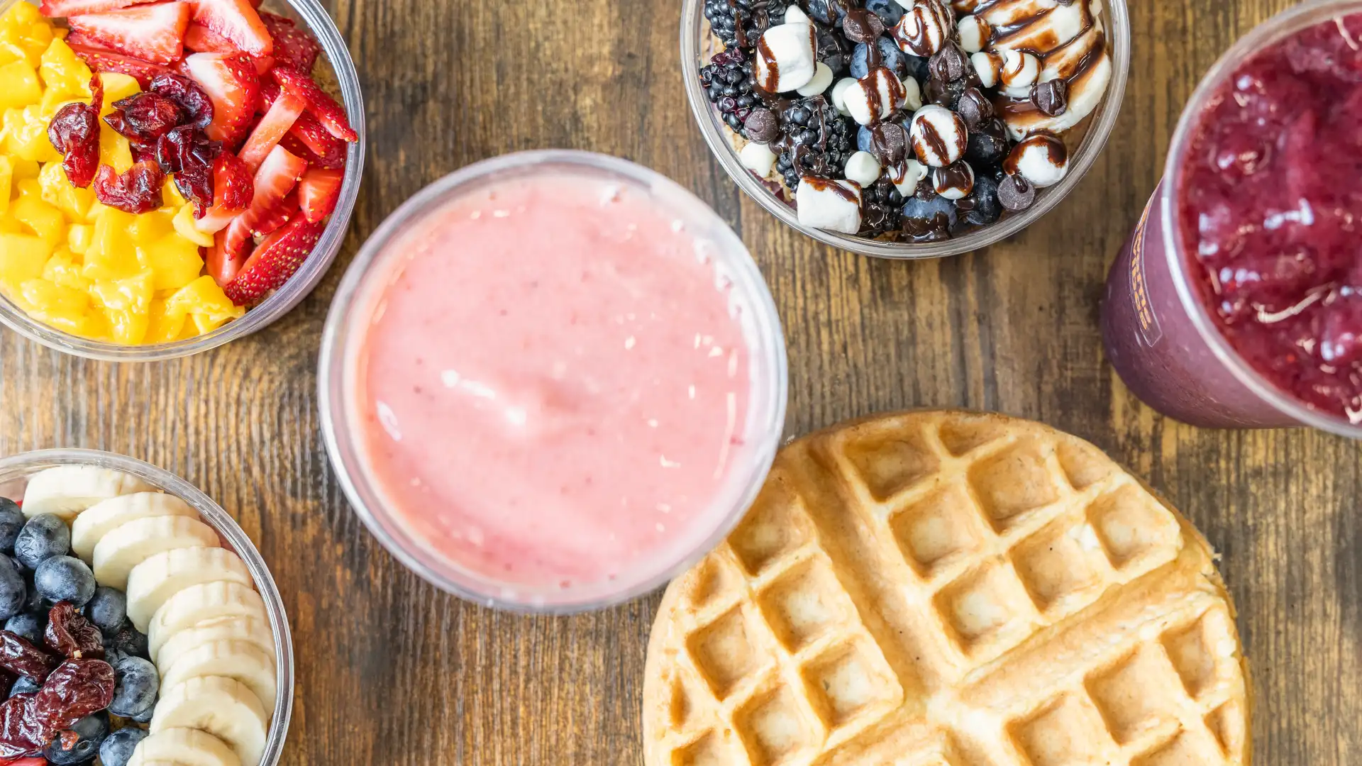 Waffle Vibes Rewards