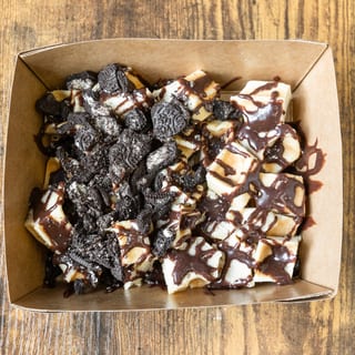 Belgian Waffle & Chocolate Hazelnut 🧇🍫🌰