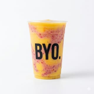 BYO - Build Your Own Smoothie🥤✨