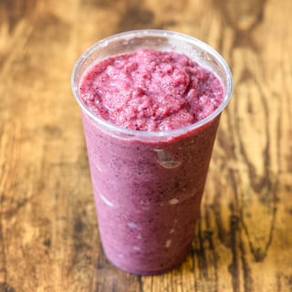 Berry Bliss Smoothie🥤