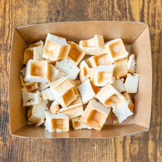 Original Belgian Waffle 🧇🍯
